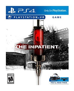 Inpatient - Playstation 4 | Galactic Gamez