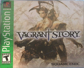 Vagrant Story [Greatest Hits] - Playstation | Galactic Gamez