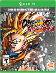Dragon Ball FighterZ Fighterz Edition - Xbox One | Galactic Gamez