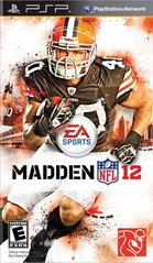 Madden NFL 12 - PSP | Galactic Gamez