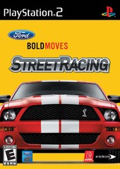 Ford Bold Moves Street Racing - Playstation 2 | Galactic Gamez