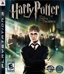 Harry Potter and the Order of the Phoenix - Playstation 3 | Galactic Gamez