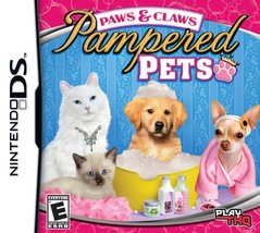 Paws & Claws Pampered Pets - Nintendo DS | Galactic Gamez