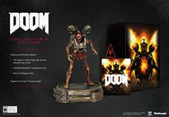 Doom Collector's Edition - Xbox One | Galactic Gamez