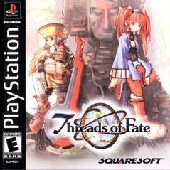 Threads of Fate - Playstation | Galactic Gamez