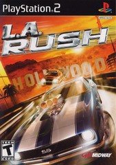 LA Rush - Playstation 2 | Galactic Gamez