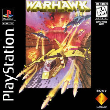 Warhawk - Playstation | Galactic Gamez