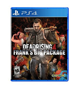 Dead Rising 4 Franks Big Package - Playstation 4 | Galactic Gamez