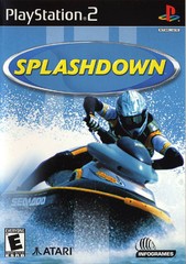 Splashdown - Playstation 2 | Galactic Gamez