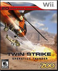 Twin Strike Operation Thunder - Wii | Galactic Gamez