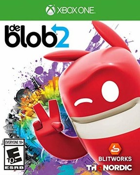 De Blob 2 - Xbox One | Galactic Gamez