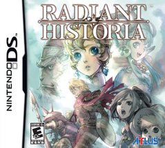 Radiant Historia - Nintendo DS | Galactic Gamez