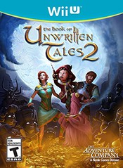 The Book of Unwritten Tales 2 - Wii U | Galactic Gamez