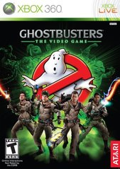 Ghostbusters: The Video Game - Xbox 360 | Galactic Gamez