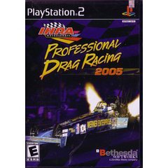 IHRA Professional Drag Racing 2005 - Playstation 2 | Galactic Gamez