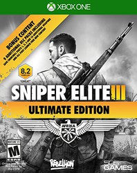 Sniper Elite III [Ultimate Edition] - Xbox One | Galactic Gamez