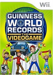 Guinness World Records The Video Game - Wii | Galactic Gamez