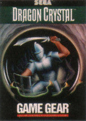 Dragon Crystal - Sega Game Gear | Galactic Gamez