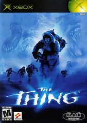 The Thing - Xbox | Galactic Gamez