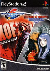 King of Fighters 2000/2001 - Playstation 2 | Galactic Gamez