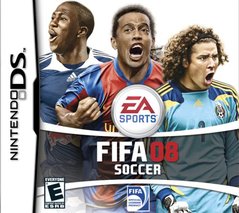 FIFA 08 - Nintendo DS | Galactic Gamez