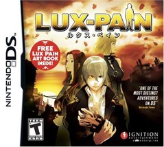 Lux-Pain - Nintendo DS | Galactic Gamez