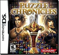 Puzzle Chronicles - Nintendo DS | Galactic Gamez