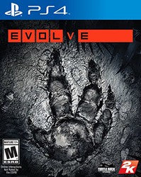 Evolve - Playstation 4 | Galactic Gamez