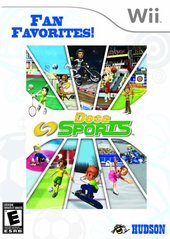 Deca Sports - Wii | Galactic Gamez