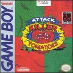 Attack of the Killer Tomatoes - GameBoy | Galactic Gamez