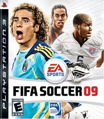 FIFA Soccer 09 - Playstation 3 | Galactic Gamez