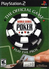 World Series of Poker - Playstation 2 | Galactic Gamez
