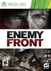 Enemy Front - Xbox 360 | Galactic Gamez