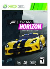 Forza Horizon [Limited Collector's Edition] - Xbox 360 | Galactic Gamez