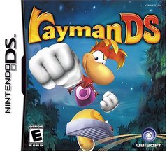 Rayman DS - Nintendo DS | Galactic Gamez