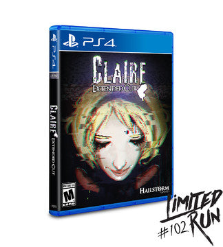Claire - Playstation 4 | Galactic Gamez