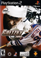 Gretzky NHL 2005 - Playstation 2 | Galactic Gamez