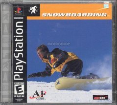 Snowboarding - Playstation | Galactic Gamez