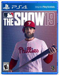 MLB The Show 19 - Playstation 4 | Galactic Gamez