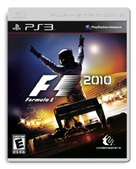 F1 2010 - Playstation 3 | Galactic Gamez