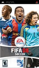 FIFA 08 - PSP | Galactic Gamez