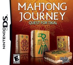 Mahjong Journey: Quest for Tikal - Nintendo DS | Galactic Gamez