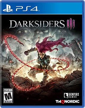 Darksiders III - Playstation 4 | Galactic Gamez