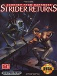 Strider Returns | Galactic Gamez