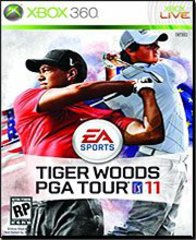 Tiger Woods PGA Tour 11 - Xbox 360 | Galactic Gamez