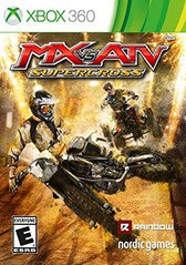 MX vs. ATV Supercross - Xbox 360 | Galactic Gamez
