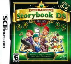 Interactive Storybook DS Series 3 - Nintendo DS | Galactic Gamez