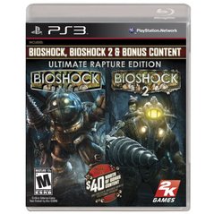 Bioshock Ultimate Rapture Edition - Playstation 3 | Galactic Gamez