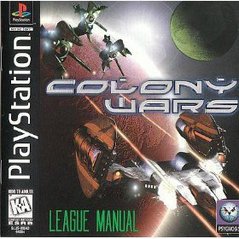Colony Wars - Playstation | Galactic Gamez