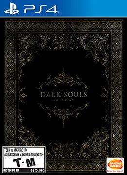 Dark Souls Trilogy - Playstation 4 | Galactic Gamez